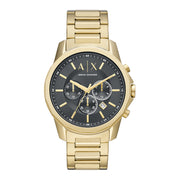 Armani Exchange herren Uhr Gold AX1721