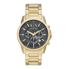 Armani Exchange Gold Watch AX1721