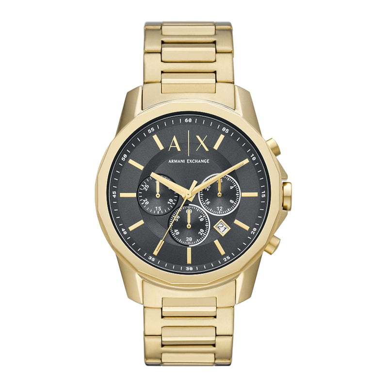 Armani Exchange herren Uhr Gold AX1721-zoom-
