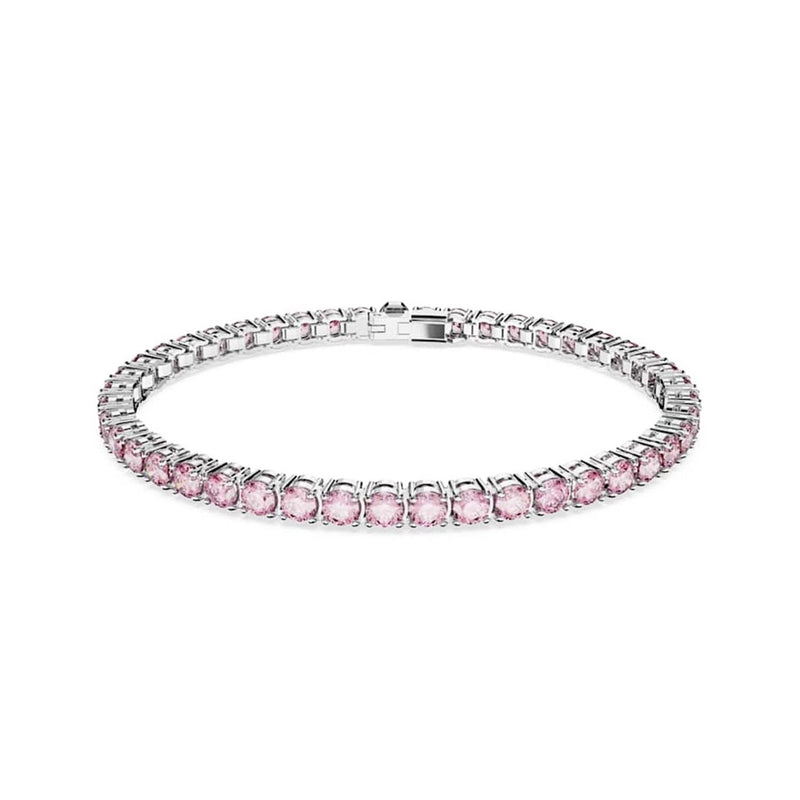 Swarovski Matrix Silberfarbenes Armband 5648931-zoom-