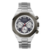 GUESS Empire herren Uhr Silber GW0489G1