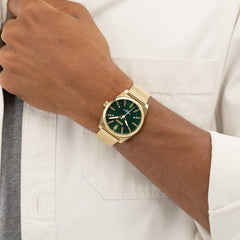 Hugo Boss #ARK Gold Men's Watch HU1530441