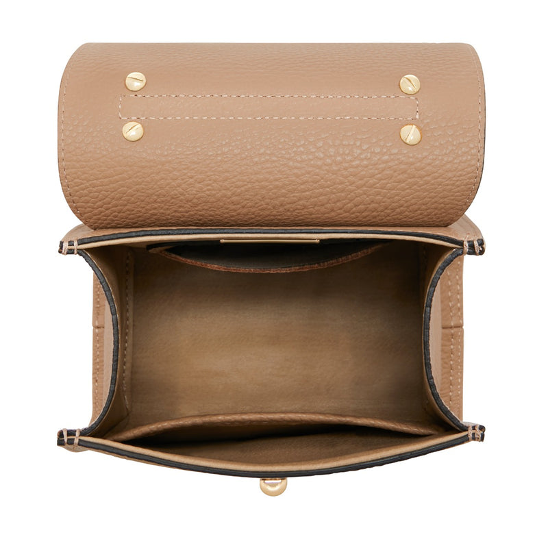 Isabel Bernard Femme Forte Simone Midi Handtasche Beige IB21126-072-zoom-