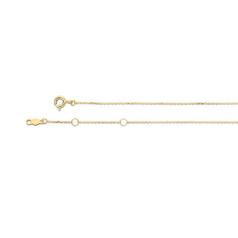 Jackie Gold damen Kette 585 Gold JKN20.048-zoom-