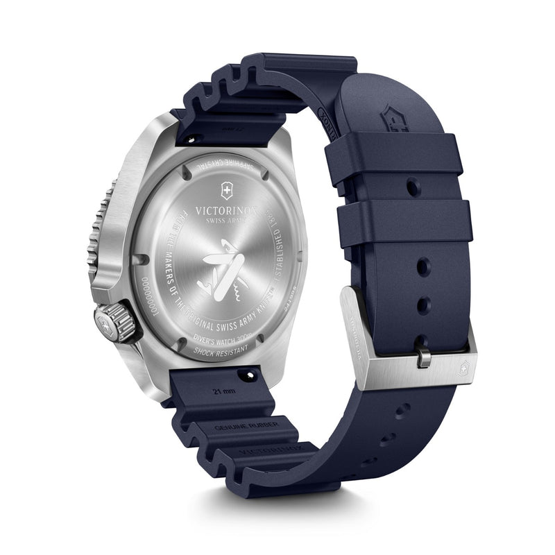 Victorinox herren Uhr Blau 241995-zoom-