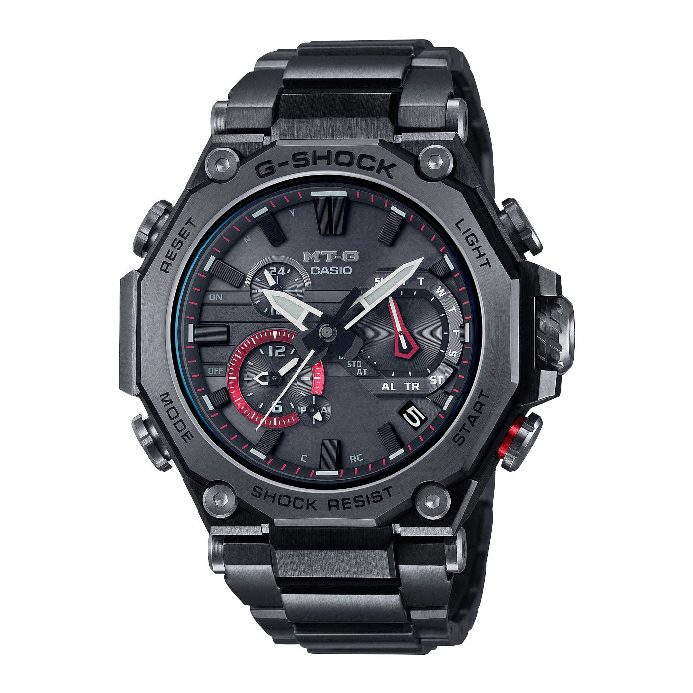 G-Shock Heren Horloge MTG-B2000BDE-1AER