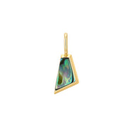 Ania Haie Pop Charms Gold Coloured Charm AH-NC048-03G