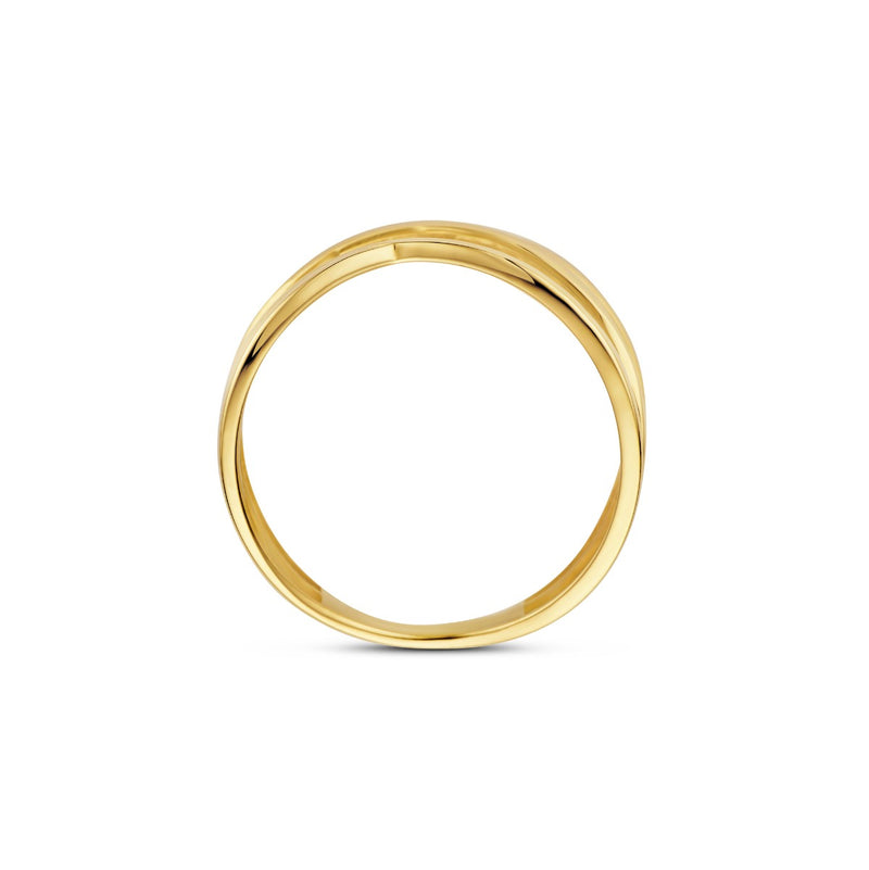 Beloro Jewels Della Spiga Pia 9 karat gold ring BO330028-48-zoom-