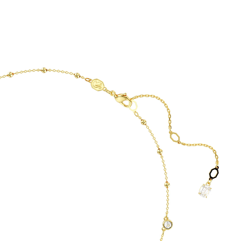 Swarovski Imber Goldfarbene Kette 5680090-zoom-
