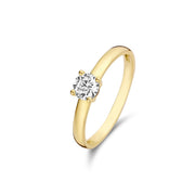Isabel Bernard Le Marais Soleil 14 Karat | Gold Ring IB330068-50