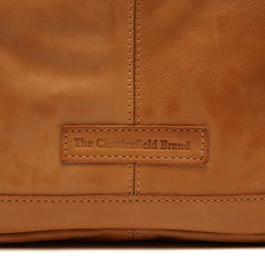 The Chesterfield Brand Ontario Leather Cognac Shopper C38.019807