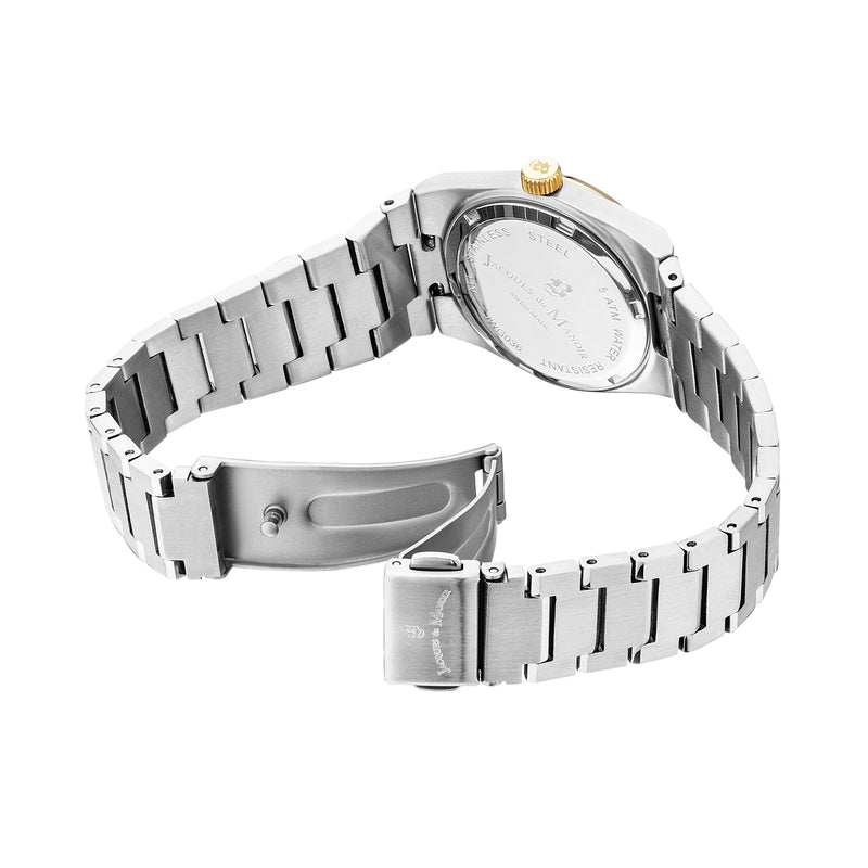 Jacques du Manoir Horizon Women's Watch JWL03605-zoom-