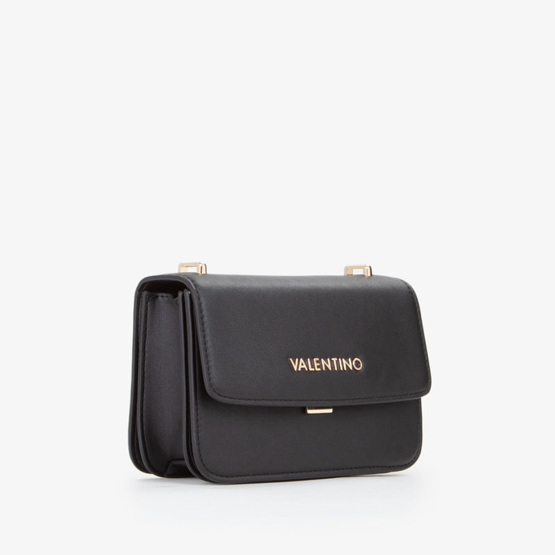 Valentino Bags Flap Re Black Crossbody Bag VBS8ZT11NERO-zoom-