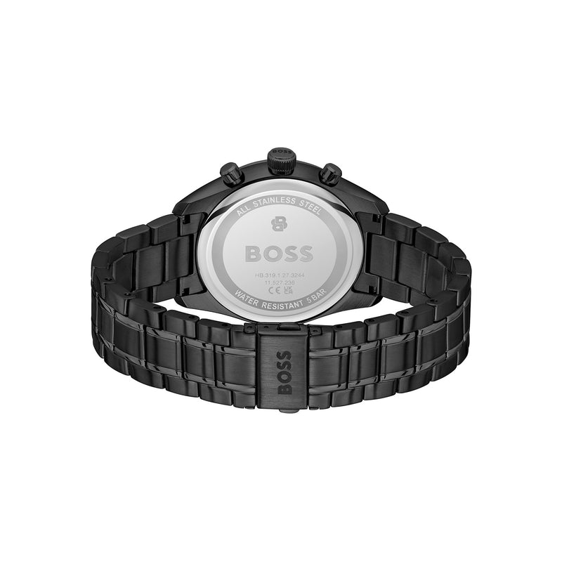 Hugo Boss Chronograph Uhr 44 mm HB1514314-zoom-