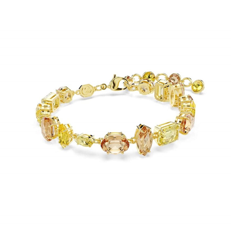 Swarovski Gema Armband in Goldoptik 5754260-zoom-