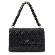 Guess Maxine Black Umhängetasche HWQG97-33200-BLA