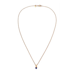 Elli 925 Sterling Silver Necklace with Diamond (0.004 ct) 2004-BF-0008123-001