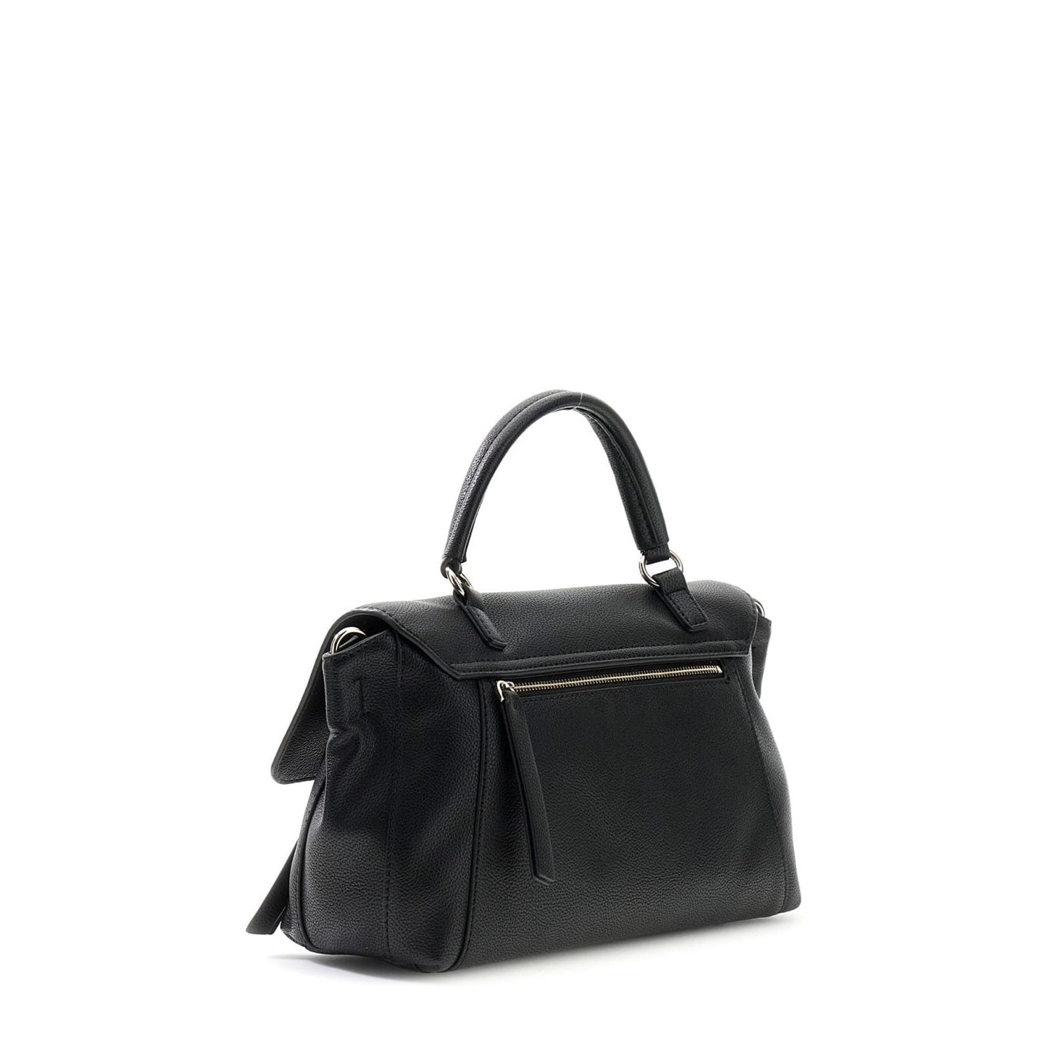 Guess Devon Black Top Handle Bag HWBG97-45200-BLA