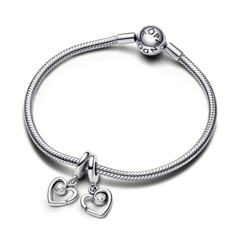 Pandora Moments damen Charm Silber 793232C01-zoom-