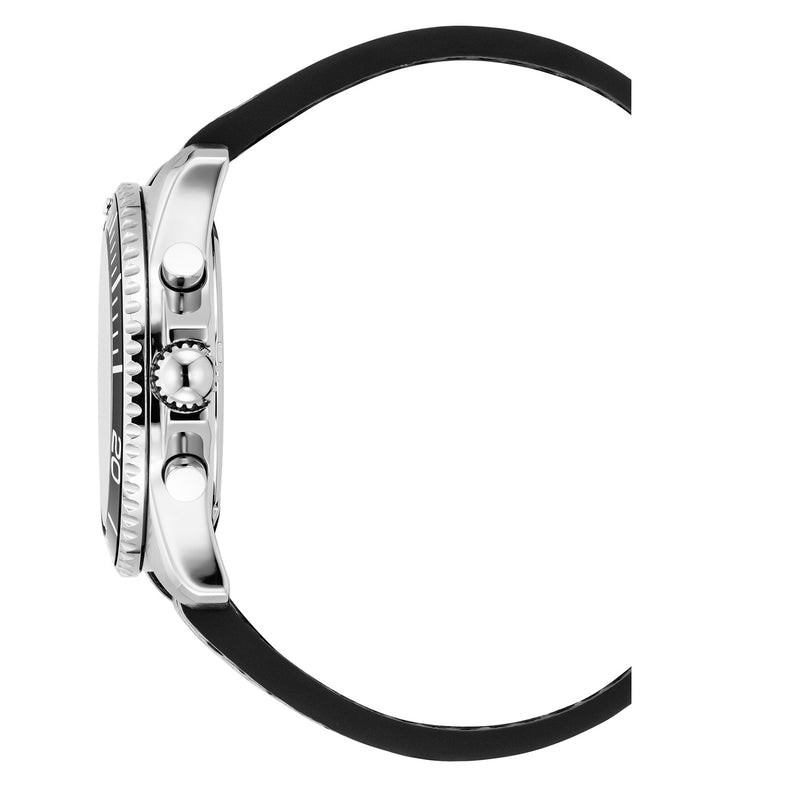 JDM Military Sierra Chrono Schwarze Herrenuhr JDM-WG019-05-zoom-