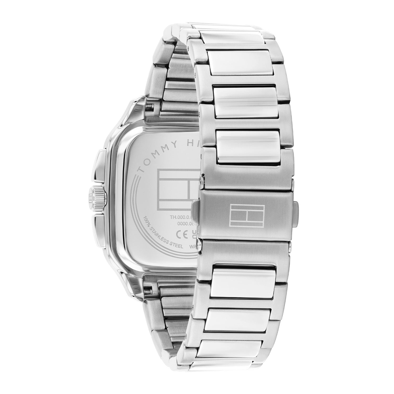 Tommy Hilfiger Silver Men's Watch TH1792222