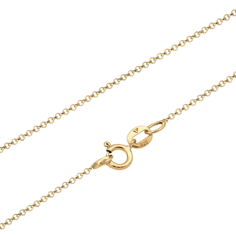 Elli 925 Sterling Silver Necklace with Pendant 2004-BF-0007788-001-zoom-