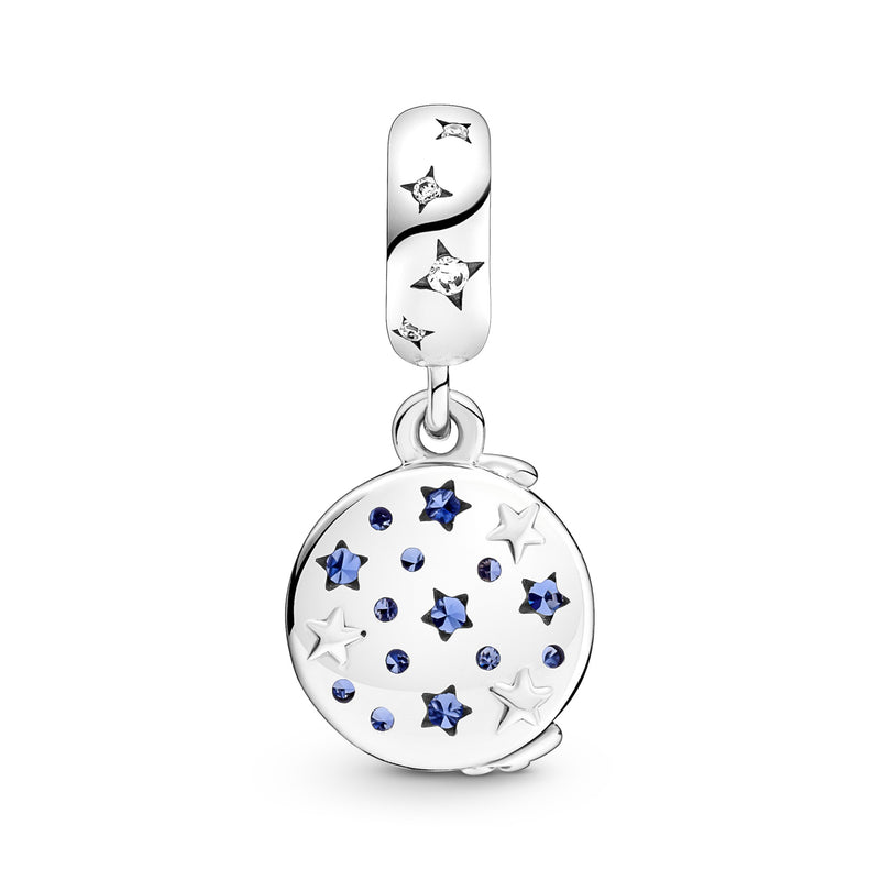 Pandora Moments damen Charm 585 Vergoldung 769648C01-zoom-