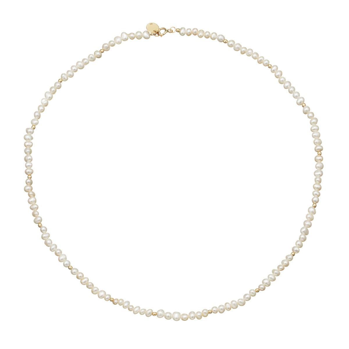 Jackie Gold 14 karat gold Necklace JKN24.408