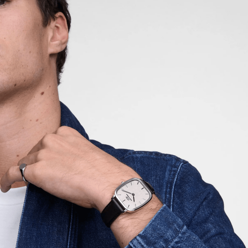 Daniel Wellington Marlon Unisex-Uhr DW00100813-zoom-