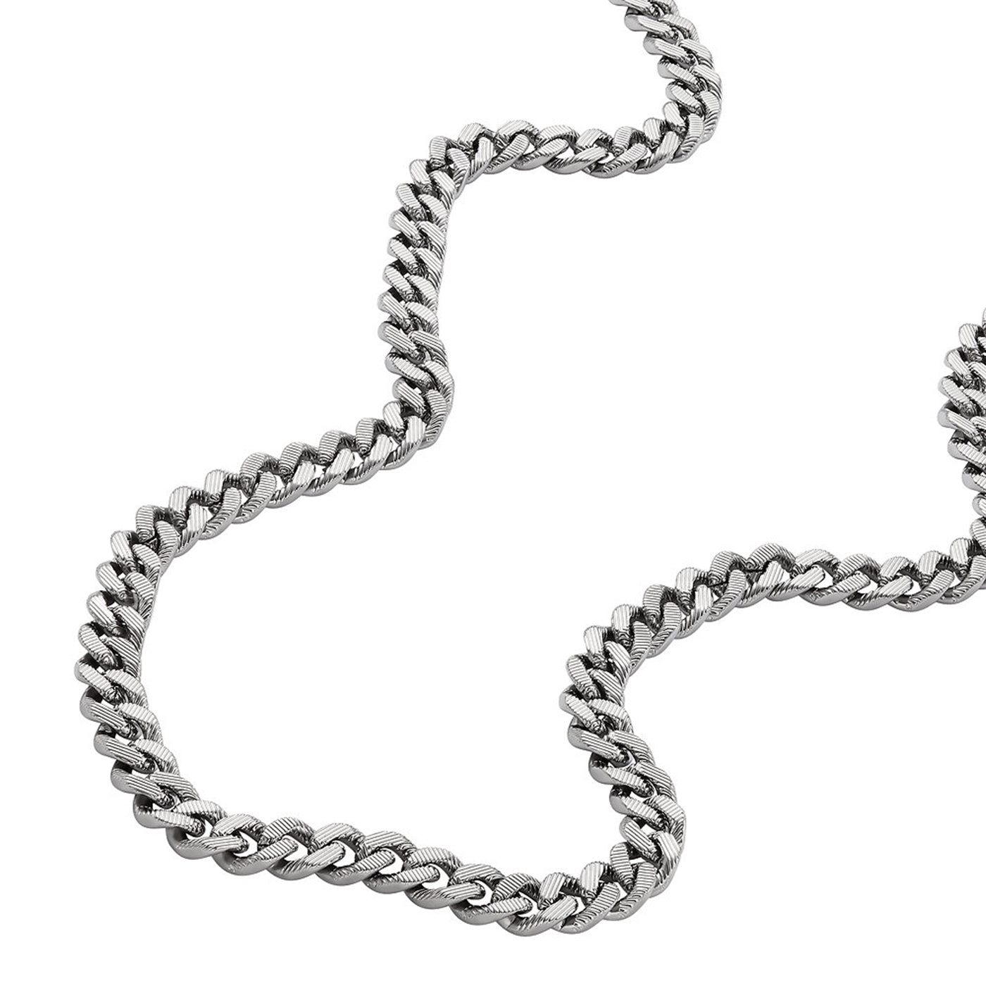 Fossil Harlow Silver Necklace JF04696040