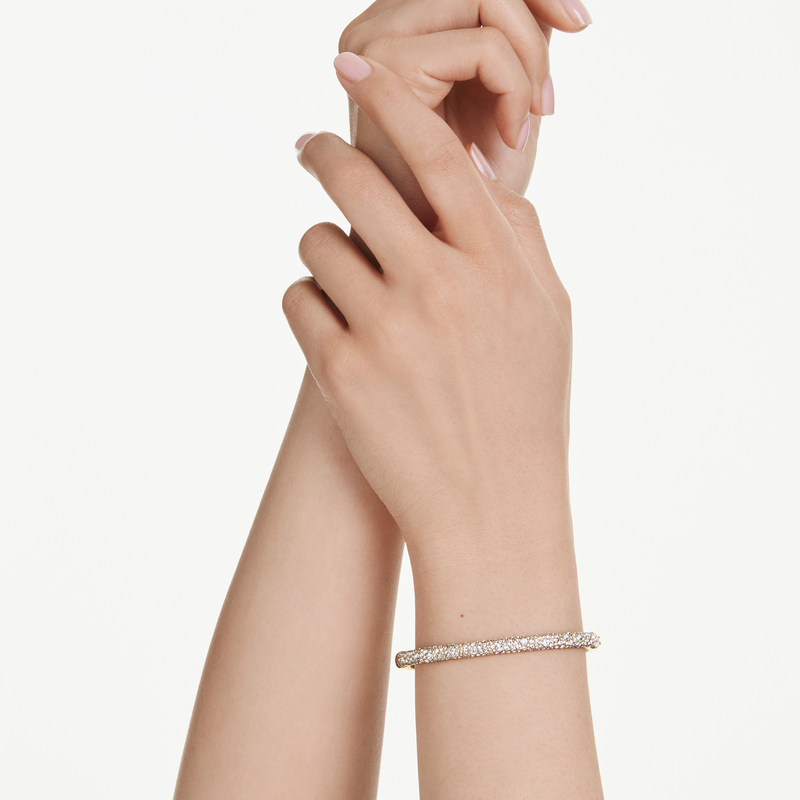 Swarovski Sublima Goldfarbener Armreif 5723338-zoom-