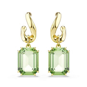 Swarovski Millenia Ohrringe in Goldoptik 5756151