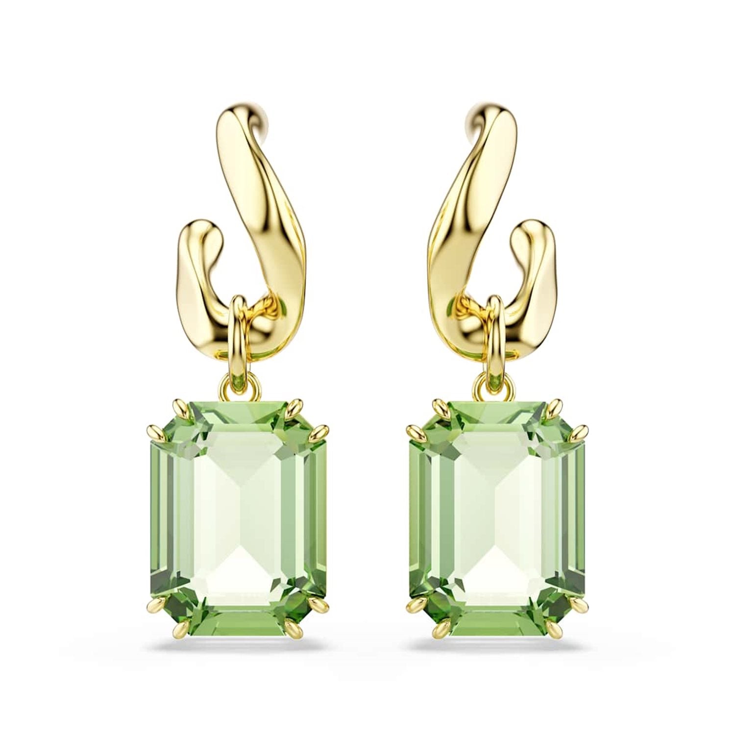 Swarovski Millenia Gold-Tone Earrings 5756151