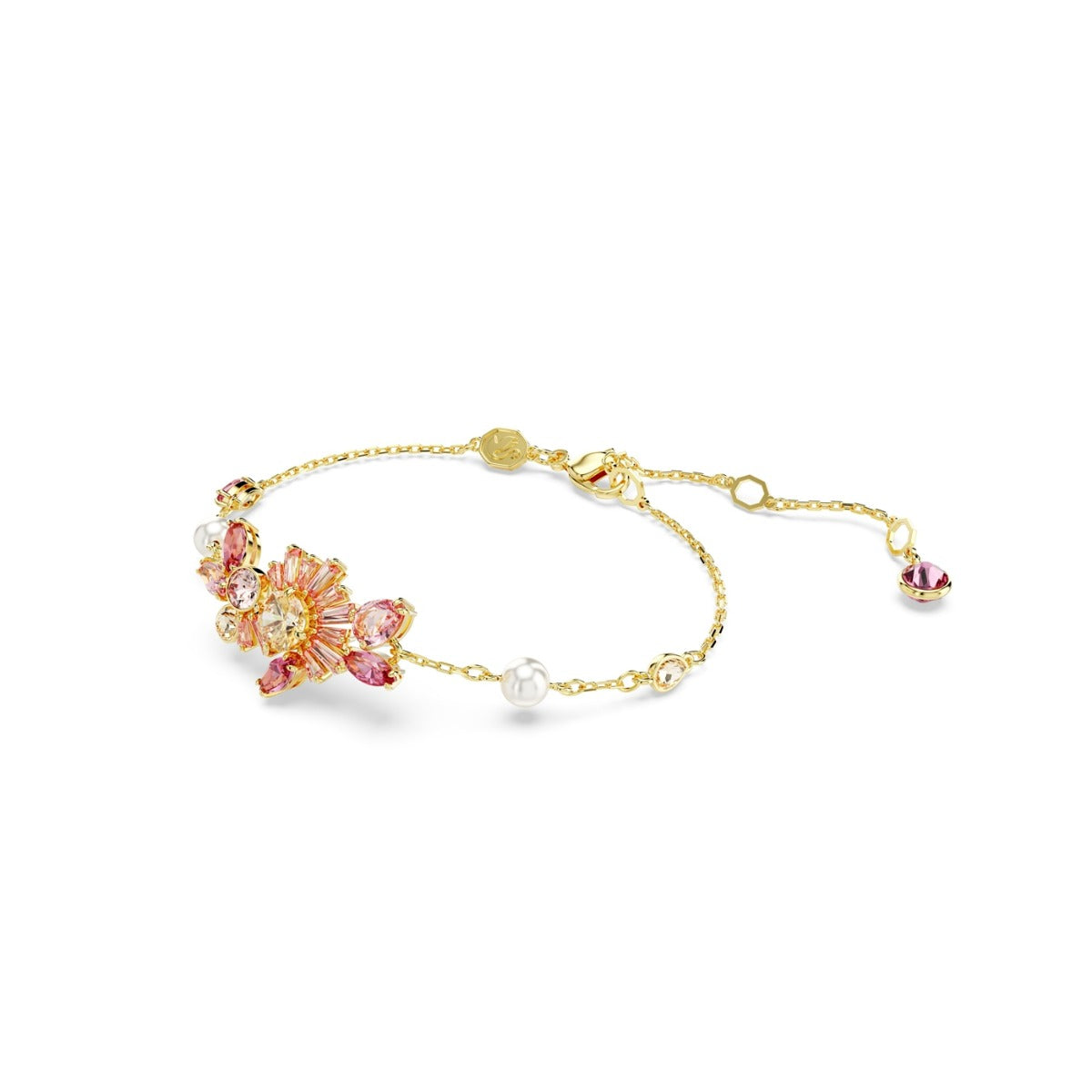 Swarovski Gold Bracelet 5688488