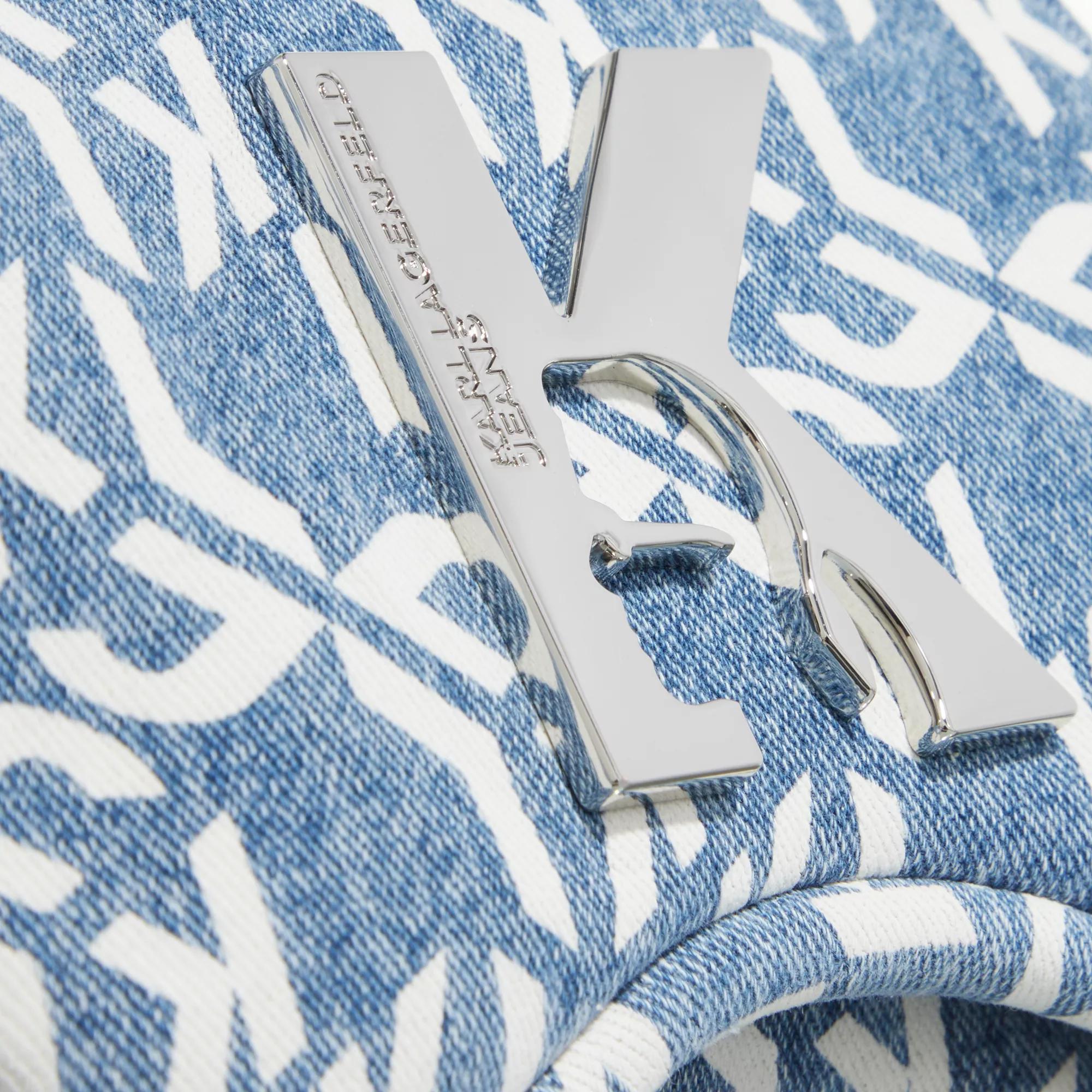 Karl Lagerfeld Blue Crossbody Bag 2001-A0243477