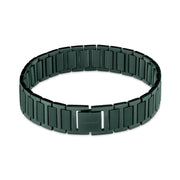 Calvin Klein Structured Links Black Bracelet CJ35100030