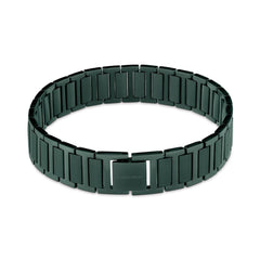 Calvin Klein Structured Links Black Bracelet CJ35100030