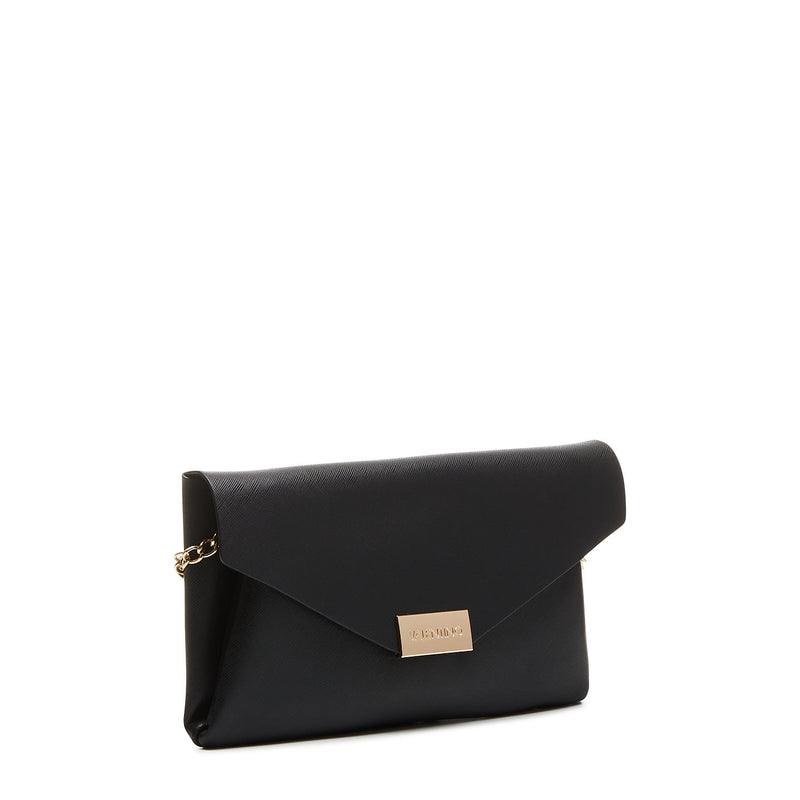 Valentino Bags Arpie Zwarte Clutch VBS3XI01NERO-zoom-