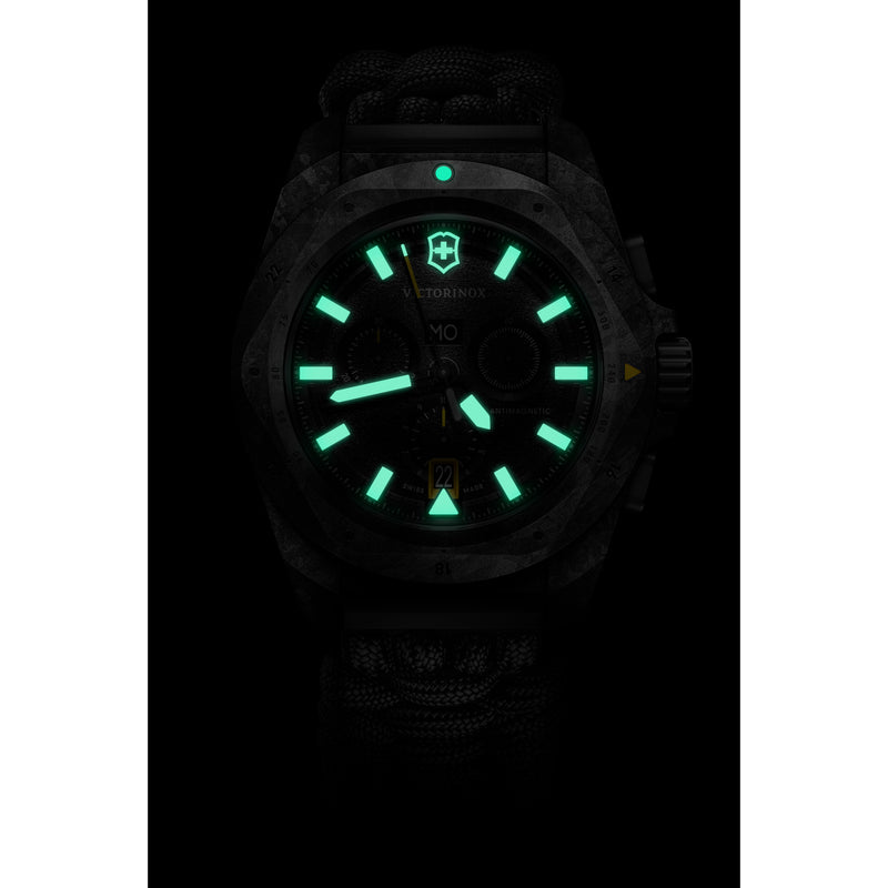 Victorinox I.N.O.X. herren Uhr Schwarz 241989.1-zoom-