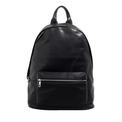 Liebeskind Berlin Jil Black Leather Backpack 2001-A0616926