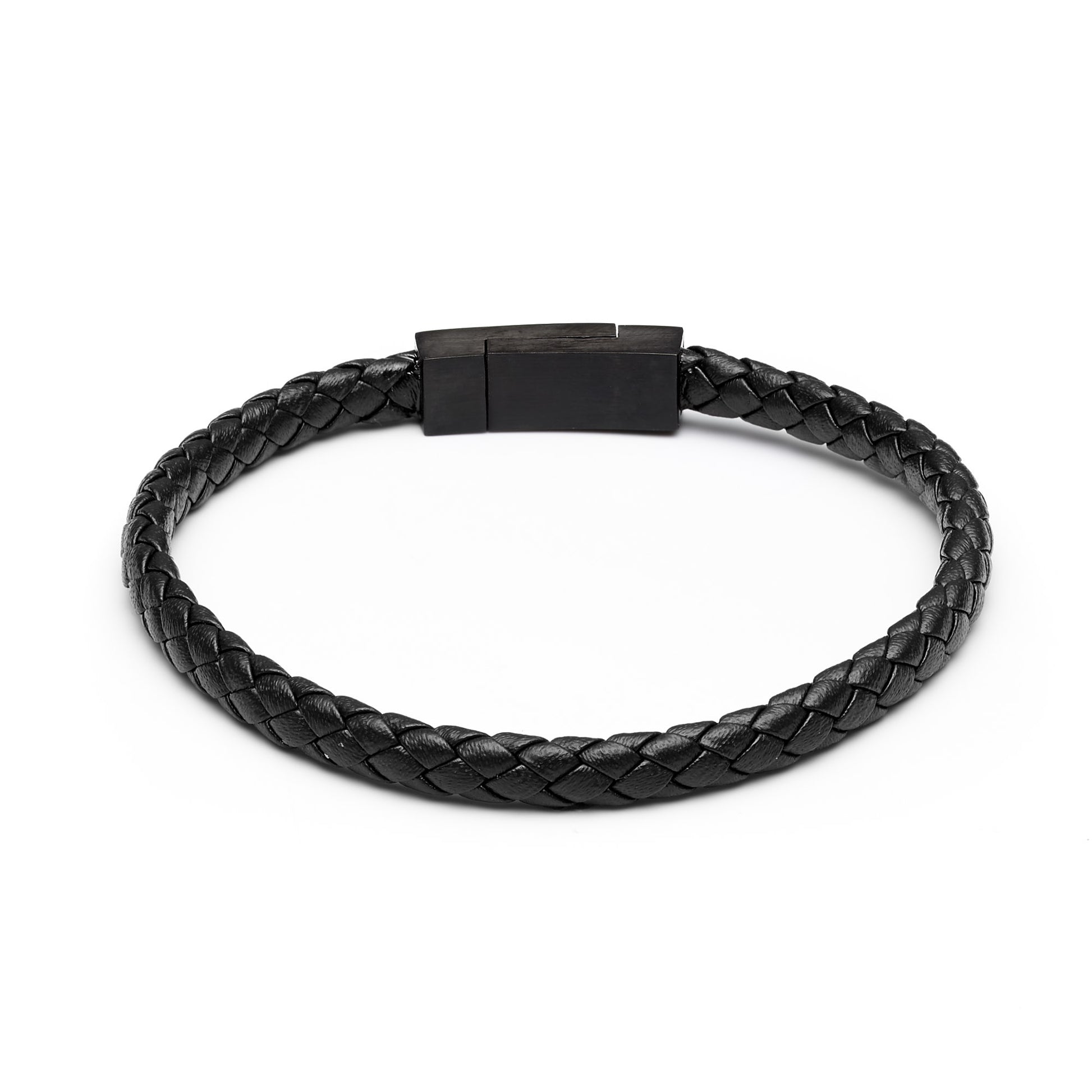 Sem Lewis Bakerloo Baker Street Armband SL210001 (Lengte: 21.00 cm)