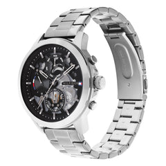 Tommy Hilfiger Silver Watch TH1710477