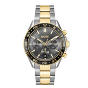 Hugo Boss BOSS herren Uhr Gold/Silber HB1514144