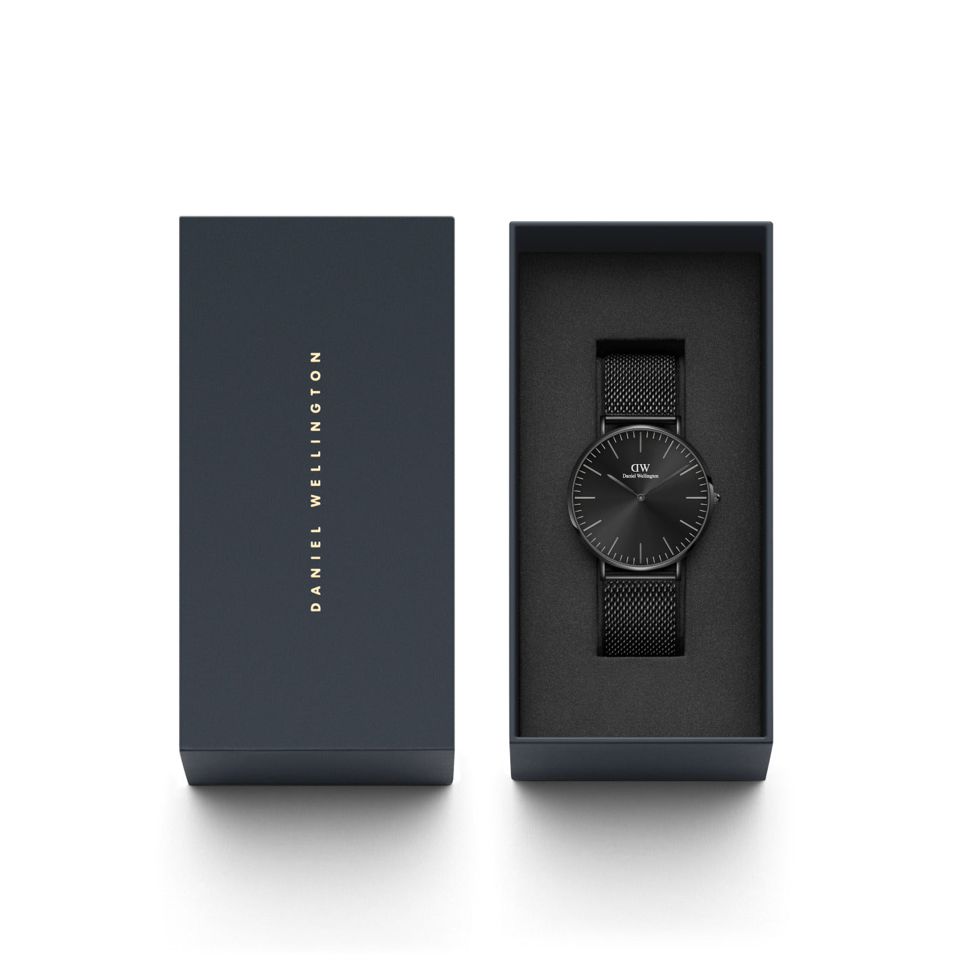 Daniel Wellington Classic Revival Black Watch DW00100632