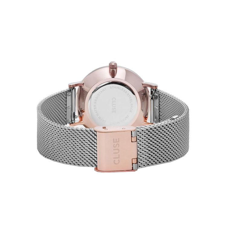 CLUSE Minuit damen Uhr Silber CW0101203004-zoom-