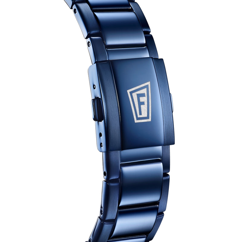 Festina Special Edition herren Uhr Blau F20643/1-zoom-