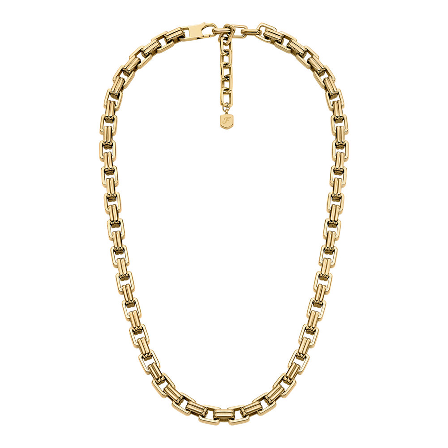 Fossil Raquel Stainless Steel Women's Necklace JF04954710