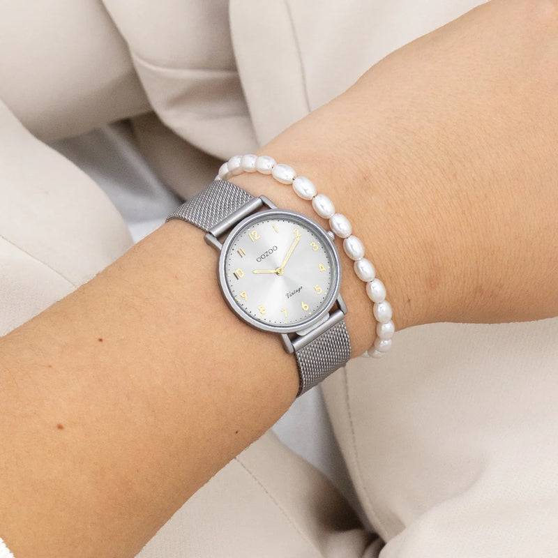 OOZOO Unisex Watch C20381-zoom-