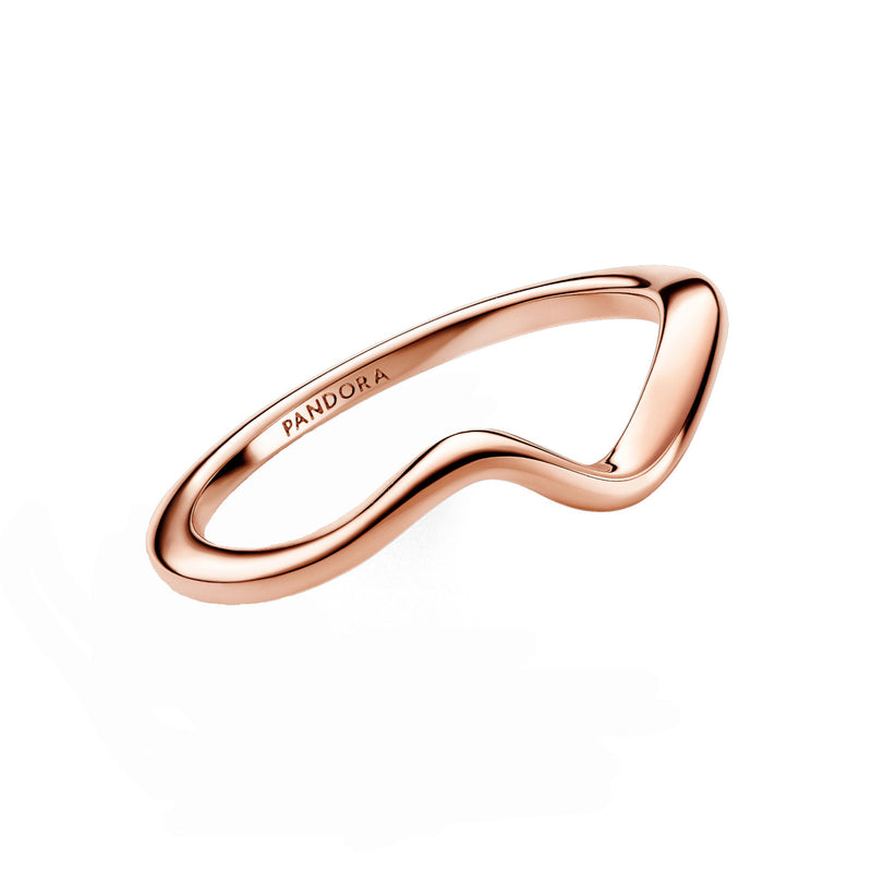 Pandora Timeless damen Ring 585 Rosévergoldung 183095C00-52-zoom-