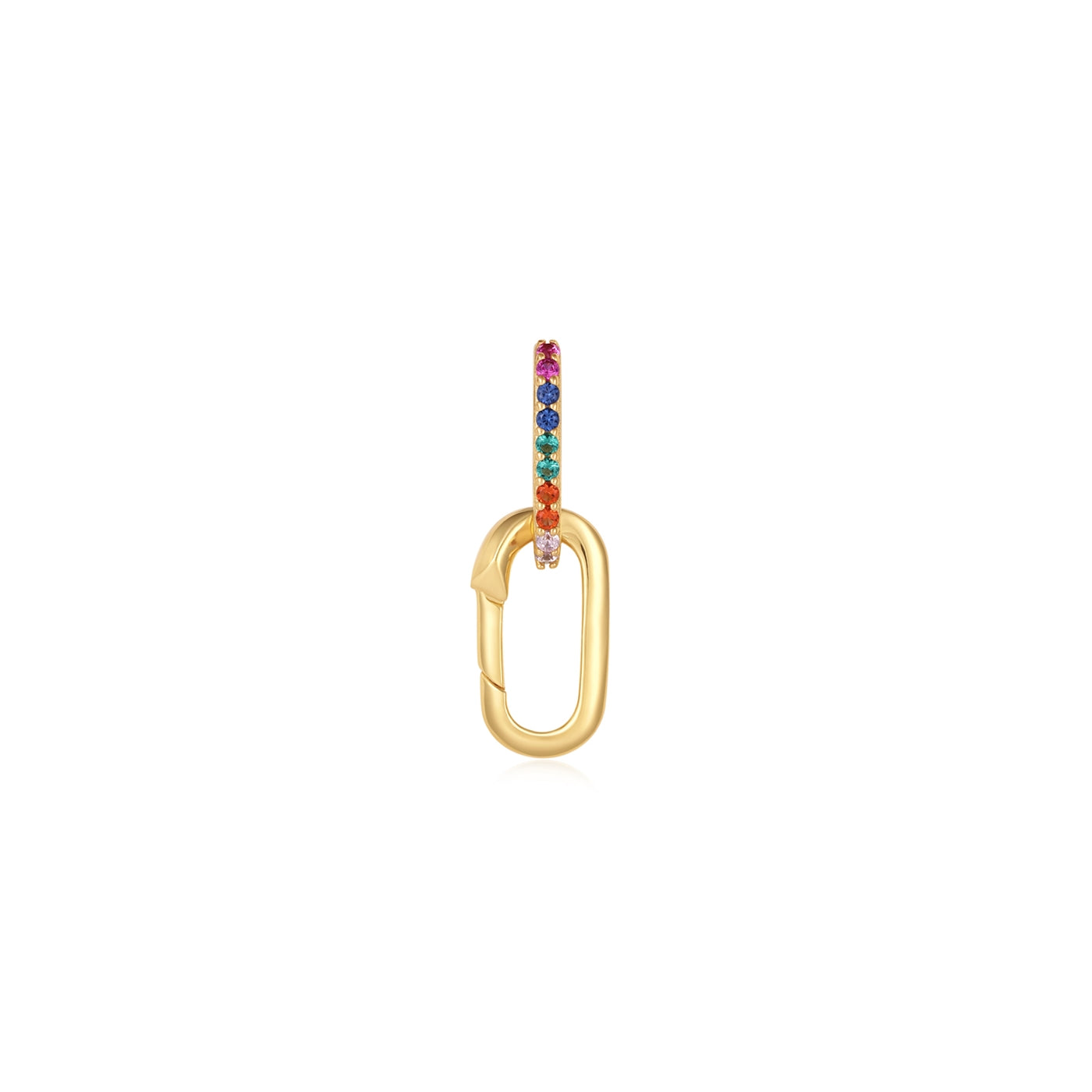 Ania Haie Pop Charms Gold Pendant AH-CC048-02G